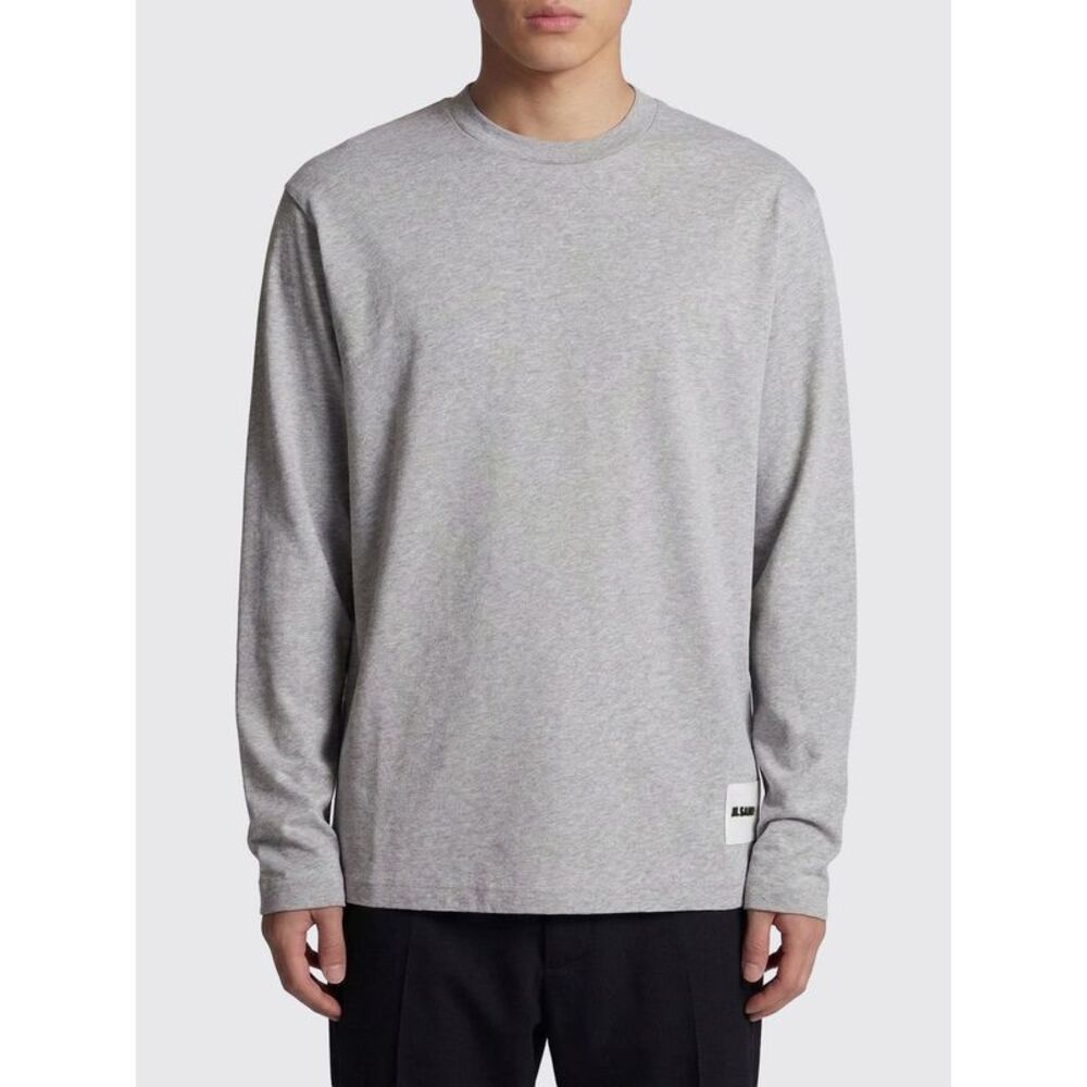 Jil Sander T-Shirt Men Grey